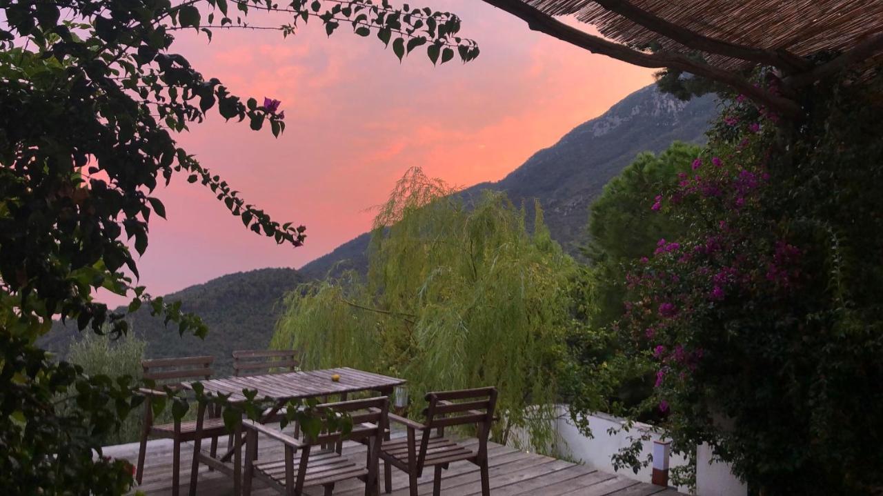 Bed and Breakfast Casa Flora Vietri Exterior foto
