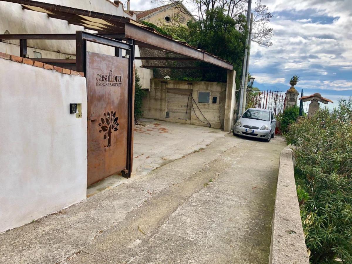 Bed and Breakfast Casa Flora Vietri Exterior foto